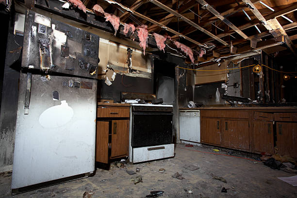 Licensed Emergency Fire Cleanup service in Hasley Canyon, CA - Meridian Smoke Damage
